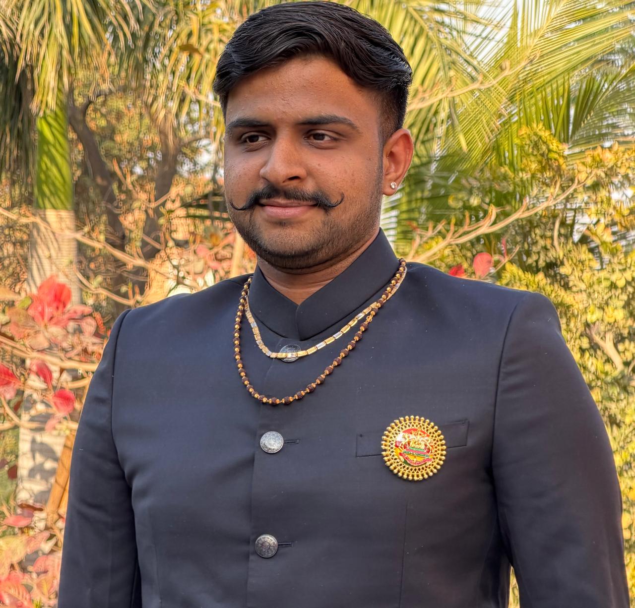 KRISHNAPALSINH CHAVDA